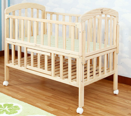 CPSC将婴儿床边枕木将16 CFR Part 1222列为最终规则