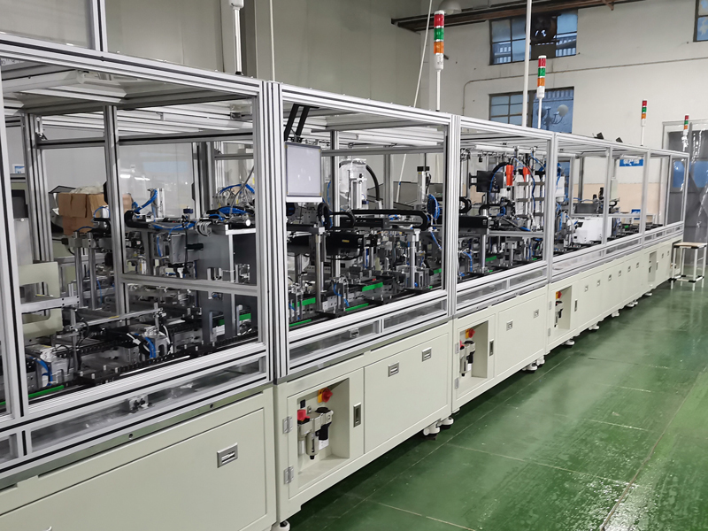 工业自动化解决方案